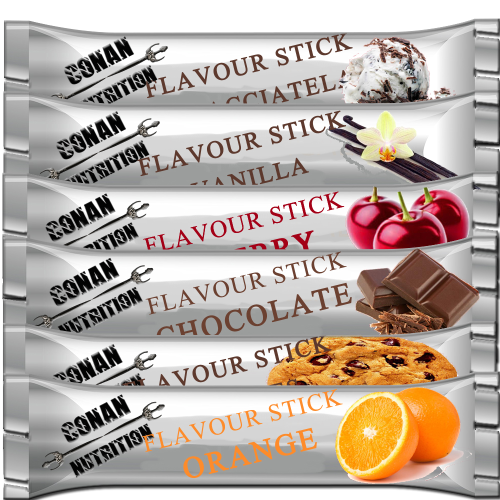 Conan Nutrition Flavour Stick