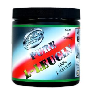 PURE L-LEUCIN CONAN NUTRITION