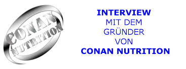 INTERVIEW MIT CONAN NUTRITION GRÜNDER CHRIS ROMANOW