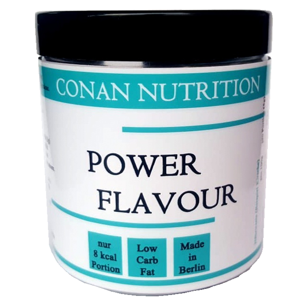 CONAN NUTRITION POWER FLAVOUR 1000