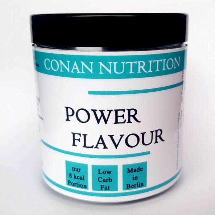 CONAN NUTRITION - POWER FLAVOUR