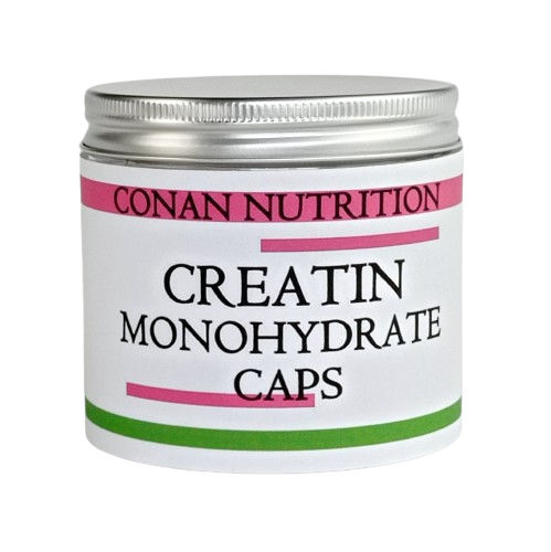 CONAN NUTRITION – CREATIN MONOHYDRATE PURE