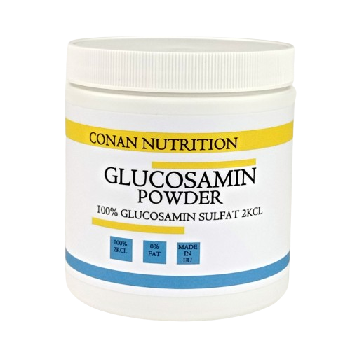 CONAN NUTRITION – GLUCOSAMIN POWDER