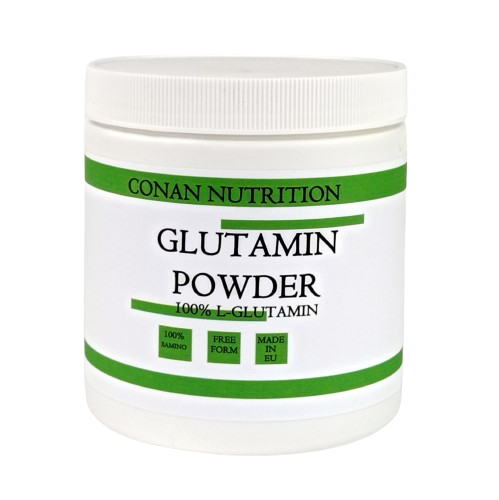 CONAN NUTRITION – GLUTAMIN POWDER