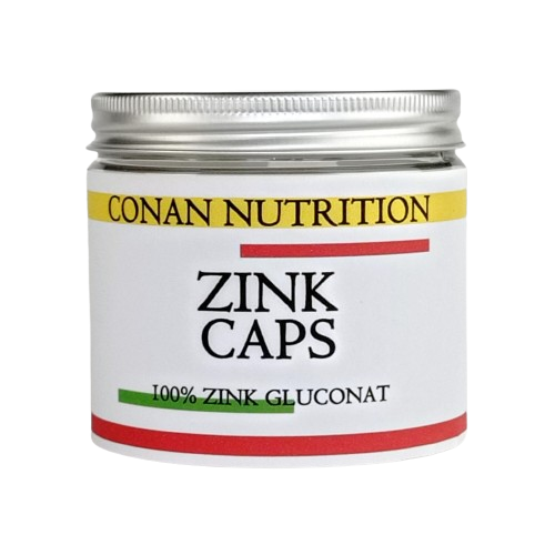 CONAN NUTRITION – ZINK CAPS