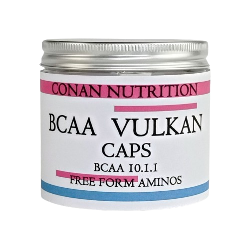 CONAN NUTRITION – BCAA VULKAN CAPS
