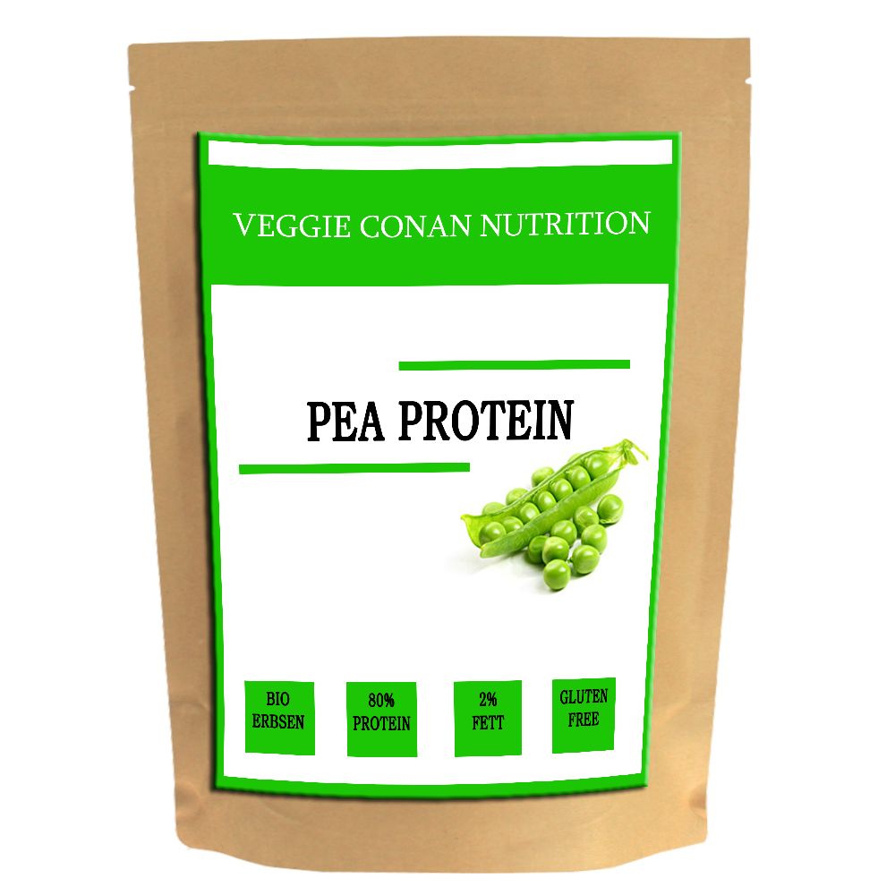 CONAN NUTRITION VEGGIE – PEA PROTEIN